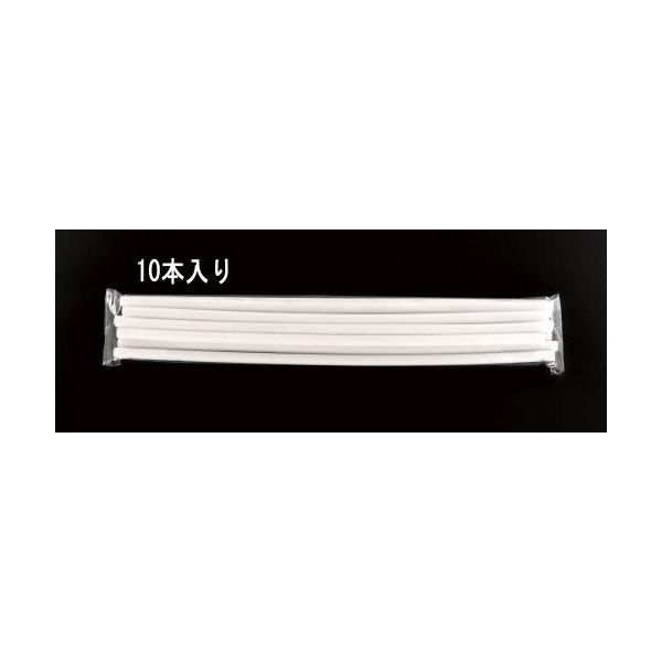 エスコ EA930PB-25 25mm x1m発泡ポリエチレン丸棒 10本 EA930PB25【キャンセル不可】
