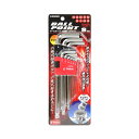4977292209311 E−Value BP六角棒レンチセット SL ELBW09ISL