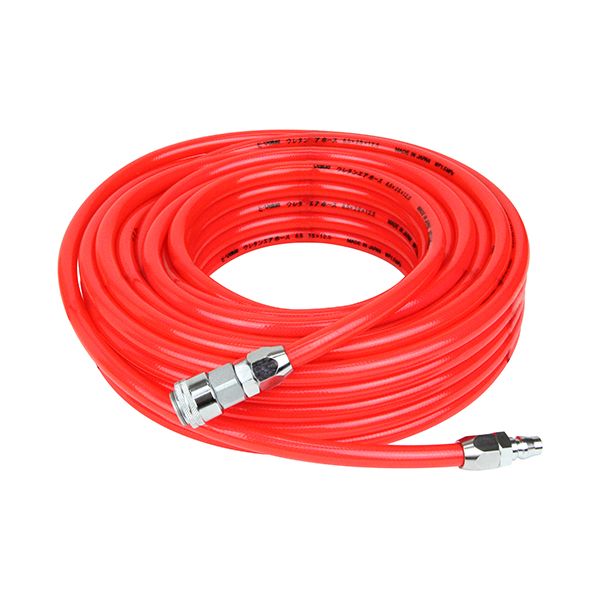 4977292424080 E−Value ウレタンエアホース 20m EUH−20RL 8．5