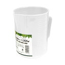 4977292692892 セフティ−3 計量カップ 1000ml