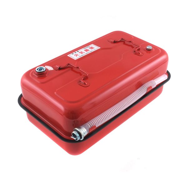 4986575110206 田巻 ガソリン携行缶 TS−20 田巻製作所 鋼板製安全 国産品