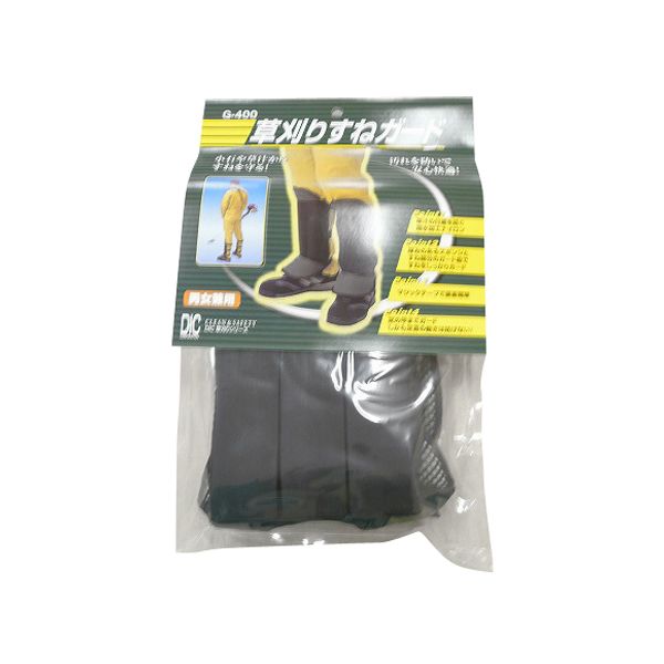 4510218310038 ディック 草刈りすねガード G−400