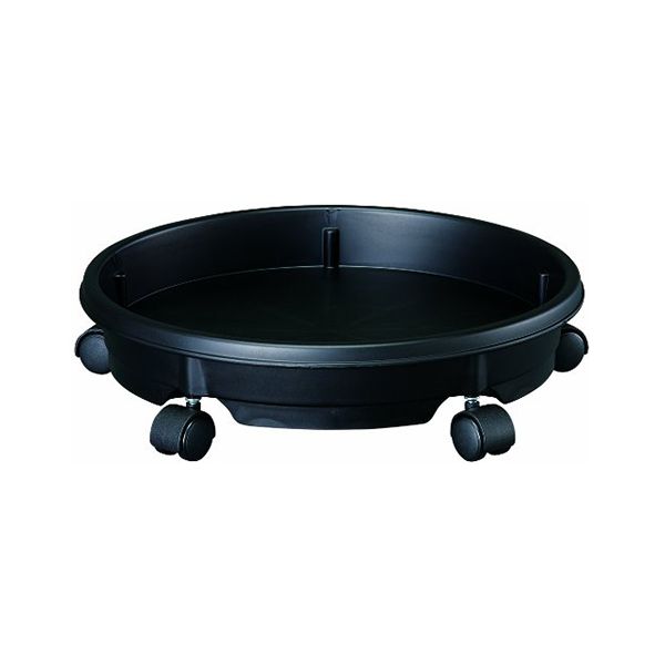 4903266101190 ヤマト キャスタープレート 34型 ブラック