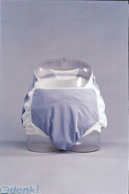 (LINEクーポン有)4902508111669 ソフトニットカバー S~M ブルー ハビナース おむつカバー S-Mサイズ ピジョン 介護 介護用おむつ