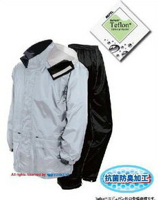 トオケミ TOHKEMI #4600-3L-SILVLACK 雨やどり【3L／SILVLACK】 #46003LSILVLACK