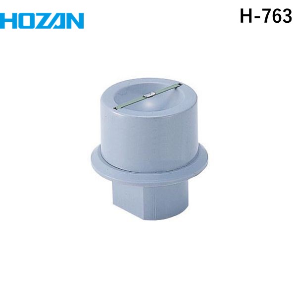 ホーザンメーカーお問い合わせ：06-6567-3132ホーザン H-763 センサー　（H−762／767用）●RoHS指令適合●機種・用途に合わせて4種をご用意しています。●JISC1620クラス2(0.75級)●デジタル用、JISKクロメルアルメル(CA)●※センサの呼びハンダは鉛フリーハンダを使用しています。