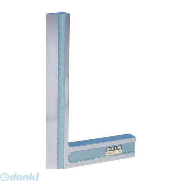 (LINEクーポン有)大菱計器製作所 大菱計器 FJ102 刃形スコヤー I形 呼び75 75×50×20×11 FJ102