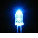エレキット LK-3BL 高輝度LED 青色・3mm LK3BL