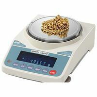 エーアンドデイ A&D FX-120GD ゴールド測定用天秤 FX120GD 【送料無料】