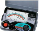 共立電気計器【4102A-H】接地抵抗計 ハードケース付 4102AH