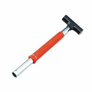 JEFCOM ジェフコム DH-290K チャンネルソケットハンマー DH290K