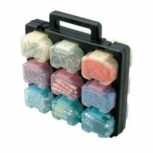 JEFCOM ジェフコム SPS-3418 スケルトンパーツボックス SPS3418