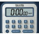 タニタ TANITA TD-375-BL 長時間タイマー ブルー TD375BL