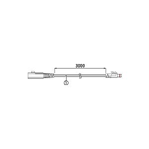 ティアンドデイ T＆D TR-2C30 延長ケーブル TR2C30