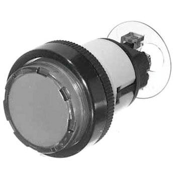 &nbsp; 富士電機 &nbsp; 059-382-1395 【商品説明】●形状：表示部：突形(Φ24)●色：緑●保護構造：表示部：IP65(防油形)●フレーム：丸●耐電圧：充電部対アース間・異極充電部間：AC2000V 1分間●定格絶縁電圧(V)：AC/DC250●方式：全電圧式●端子ねじ：角ワッシャ付M3.5プラス・マイナス両用ねじ(セルフアップ式)●取付寸法(mm)：Φ22.3・Φ25.5共用●ランプ電圧(V)：AC/DC24●保存温度(℃)：-40〜+80●絶縁抵抗(MΩ)：充電部対アース間・異極充電部間：100以上(DC500Vメガーにて)●相対湿度：盤内：45〜85%RH(-5〜+40℃にて)(ただし、氷結、結露なきこと)●使用周囲温度(℃)：-20〜+50(ただし、氷結、結露なきこと)●ランプの種類：LED(標準タイプ)●振動：共振試験：複振幅0.1mm 周波数10〜55Hz定振動耐久試験：複振幅3.0mm 周波数16.7Hz●定格インパルス耐電圧(kV)：6●汚染度(使用環境)：3●衝撃(m/s2)：耐久性：500●トランス：なし　