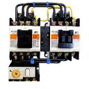 富士電機 SW-03RM SI-AC200V 0.1K KO-AC200V 1BX2 可逆形電磁開閉器 ケースカバーなし SW03RMSIAC200V0.1KKOAC200V1BX2
