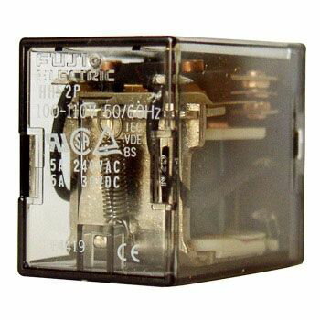 富士電機 HH54P AC100V ミニコントロールリレー HH54 HH54PAC100V