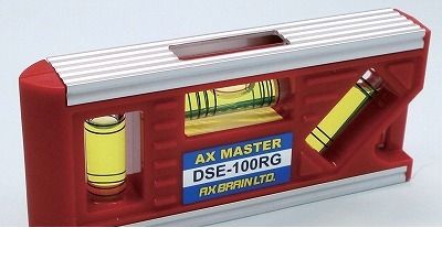 (LINEクーポン有)アックスブレーン DSE-100RG 設備レベル DSE100RG AXBRAIN マスタ...
