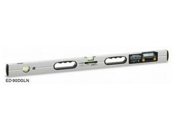 (LINEクーポン有)エビス EBISU ED-90DGLN デジタルレベル ED90DGLN エビスダイヤモンド シルバー 水平器