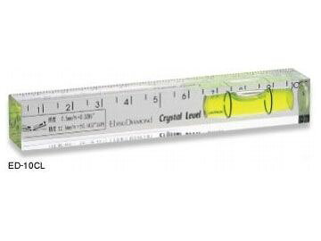 (LINEクーポン有)エビス EBISU ED-10CL クリスタルレベル ED10CL エビスダイヤモンド 透明