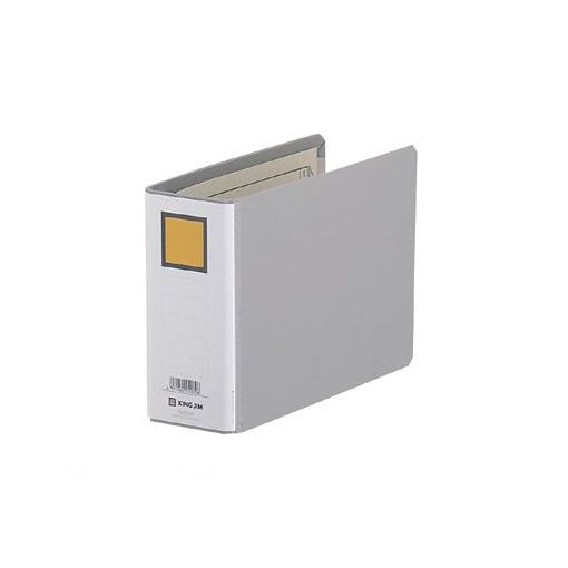 檔案 - キングジム KING JIM 925N キングファイルG　B6E　グレ−【1冊】