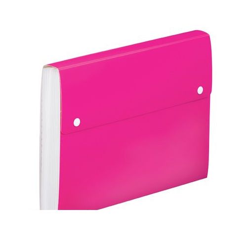 キングジム KING JIM 2273TFヒン Toffyドキュメントファイル　ピンク【1冊】(3)