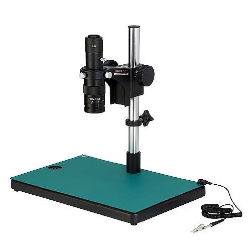 エンジニア ENGINEER SLM-01 マイクロスコープ ワイドベース付 SLM01 【送料無料】