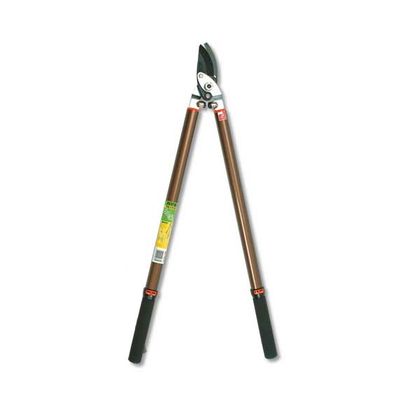 岸本農工具 カマキ 7510 伸縮太枝切鋏 らくぶと 切断能力 45 mm 全長 750mm 〜 1000mm