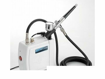 高儀 TAKAGI 1401806 EARTH MANミニホビーコンプレッサーセットHCP－100