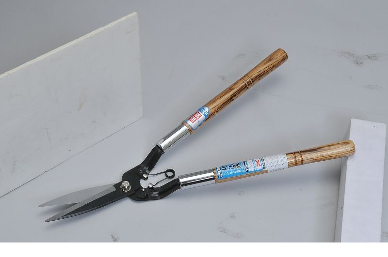 ドウカン 4953981403161 らくしばL型 芝生鋏