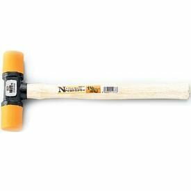 土牛産業 DOGYU 01470 ナイロンハンマー 0．5ポンド