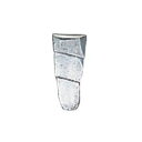土牛産業 DOGYU 00442 DIY クサビ 小小 1パック2個入り