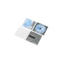 ELECOM エレコム CCD-DPC10BK CD/DVD用スリム収納ソフトケース CCDDPC10BK(2)