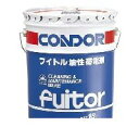 山崎産業 CONDOR C60-1-18LX-MB フイトル帯電剤油性18L 【キャンセル不可】