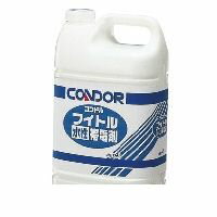 山崎産業 CONDOR C60-04LX-MB フイトル帯電剤水性4L 【キャンセル不可】