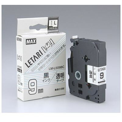 Cartridges - マックス MAX LM-L509BC マックス ビーポップミニ テープカセット【1巻8m】 LML509BC