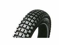 (LINEクーポン有)ダンロップ DUNLOP 104669 K950 2．50−21 4PR WT フロント チューブタイプ タイヤ 汎用 オフロードタイヤ