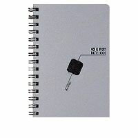 コクヨ KOKUYO ノ-414 【20個入】 ポケットノート ツインリングとじ A6変形B罫50枚 ノ-414