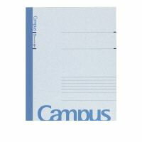 コクヨ KOKUYO ノ-5B キャンパスノート6号 セミB5 中横罫50枚 ノ−5BN