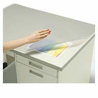 コクヨ KOKUYO マ−727 デスクマット軟質再生オレフィン系樹脂 つや消しS下敷無1187x687 マ−727