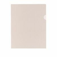 コクヨ KOKUYO フ−TC750N−9 【50個入】 クリヤーホルダー スーパークリヤー10 PP A4セピア フ−TC750N−9