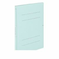 コクヨ KOKUYO フ−V91B ガバットファイル 活用タイプ、紙製 B5縦とじ2穴 青 フ−V91B