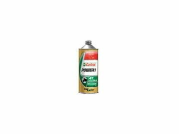 カストロール Castrol 4985330114053 パワーワン4T 15W−50 4L