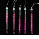 JEFCOM ジェフコム STM-G05P LEDフォール 電池式 ピンク STMG05P