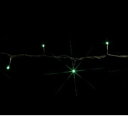 JEFCOM ジェフコム SJ-E05-10GG LEDルミネーション 連結タイプ LEDストリング 10m 緑・緑 SJE0510GG