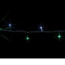 JEFCOM ジェフコム SJ-E05-10WG LEDルミネーション 連結タイプ LEDストリング 10m 白・緑 SJE0510WG