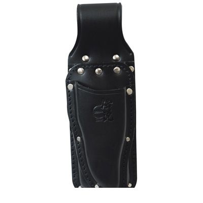 ふくろ倶楽部 LEG-215 剪定鋏【大型】・折込鋸【2段】 台曲 黒 LEG215