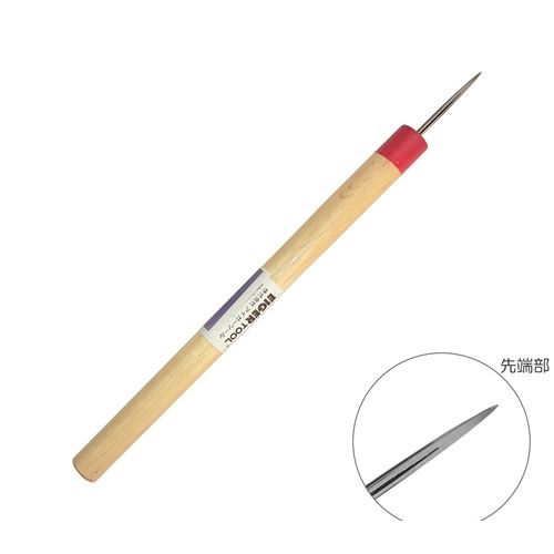 アイガーツール EIGERTOOL 4986449110349 アイガー ケース付四方錐 大 4986449110349