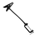 アイガーツール EIGERTOOL 4986449680439 フレキシブルクリップ&クランプ M−7