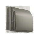 ナスタ NASTA KS-8809AH-#-MLG 屋外フード【防虫網付】 φ100 KS8809AH#MLG